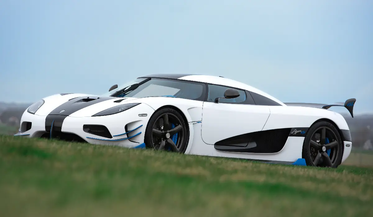 Koenigsegg - Agera RS - Luxury Car Rentals - Preowned Luxury Car - Exclusive Concierge Club.webp
